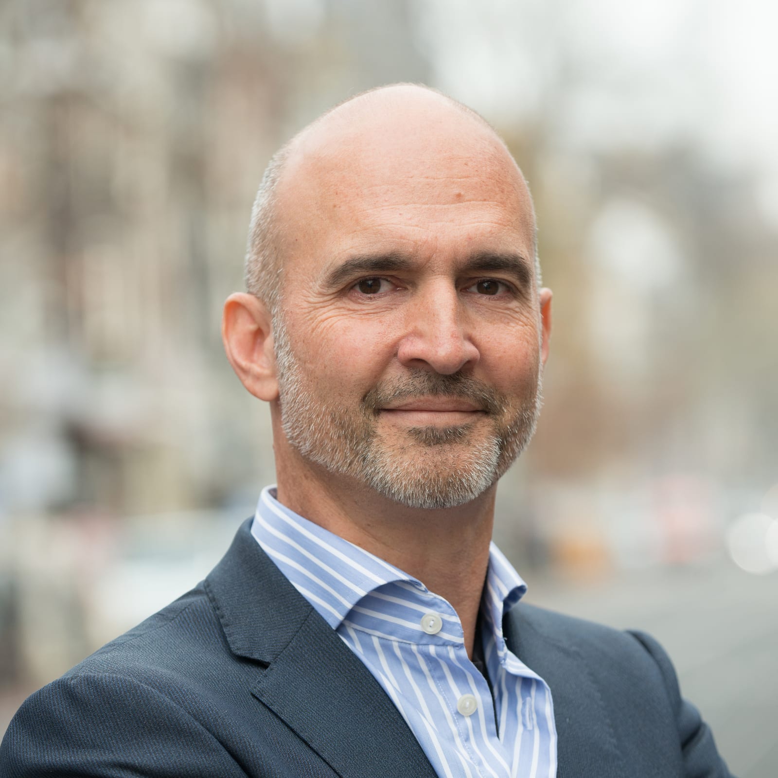 Steve Bocska, Founder & CEO of PUG Interactive